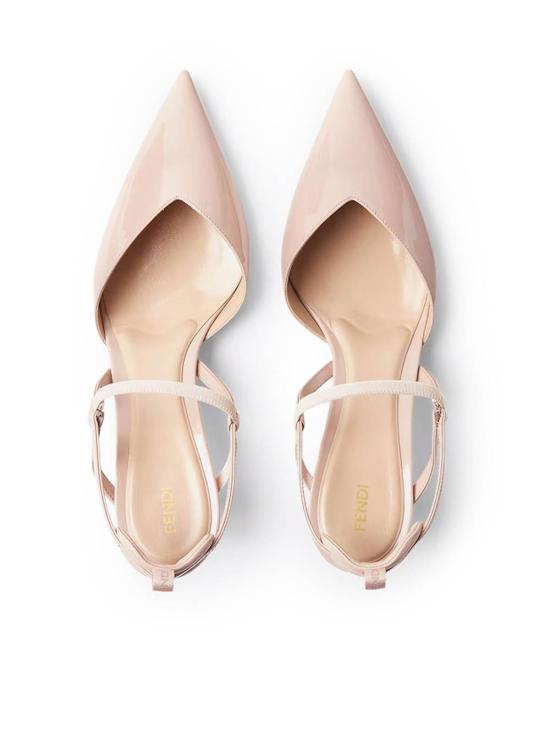 26FW 펜디 샌들 8J9131NEHF1WYM NUDE NEUTRALS - FENDI