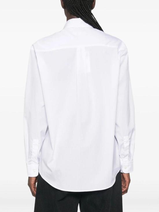 26FW 스포티앤리치 셔츠 SI006711329WHWHITE - SPORTY & RICH