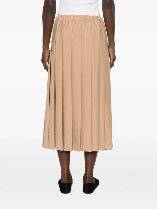 26FW 파비아나 필리피 미디 스커트 GND226F778D7540157 BEIGE - FABIANA FILIPPI