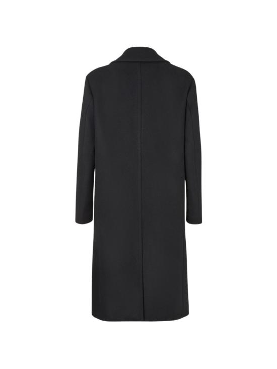 26FW 펜디 코트 FF0879B1HM F0QA1 NERO - FENDI