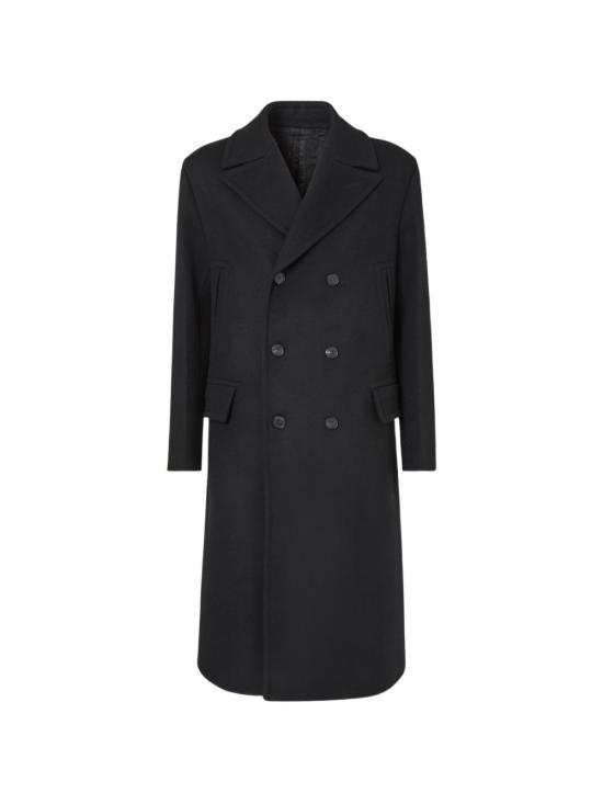 26FW 펜디 코트 FF0879B1HM F0QA1 NERO