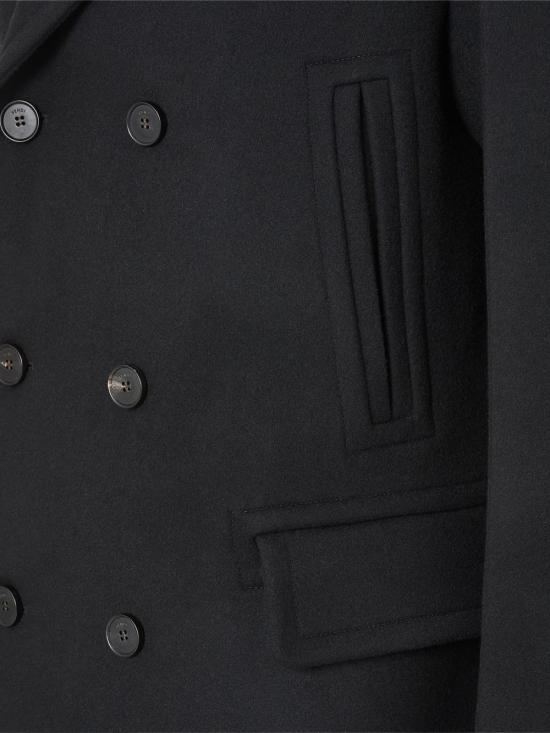 26FW 펜디 코트 FF0879B1HM F0QA1 NERO - FENDI