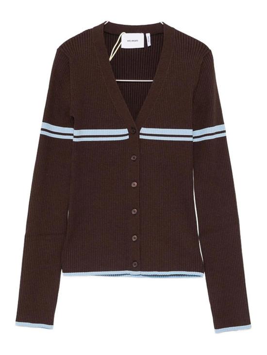 26FW 악셀 아리가토 탑 A4142001FLEURDBRLB BROWN