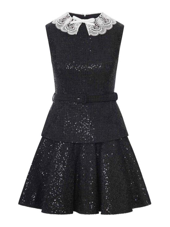 26FW 셀프 포트레이트 숏팬츠 PF26002S BLACK