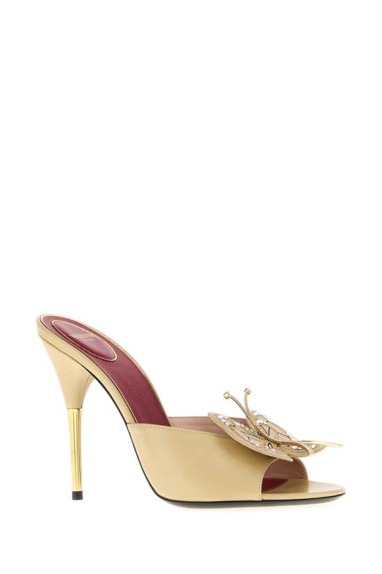 26FW 발렌티노 가라바니 샌들 9W0S0QK1NIY IEM Beige o Tan - VALENTINO GARAVANI