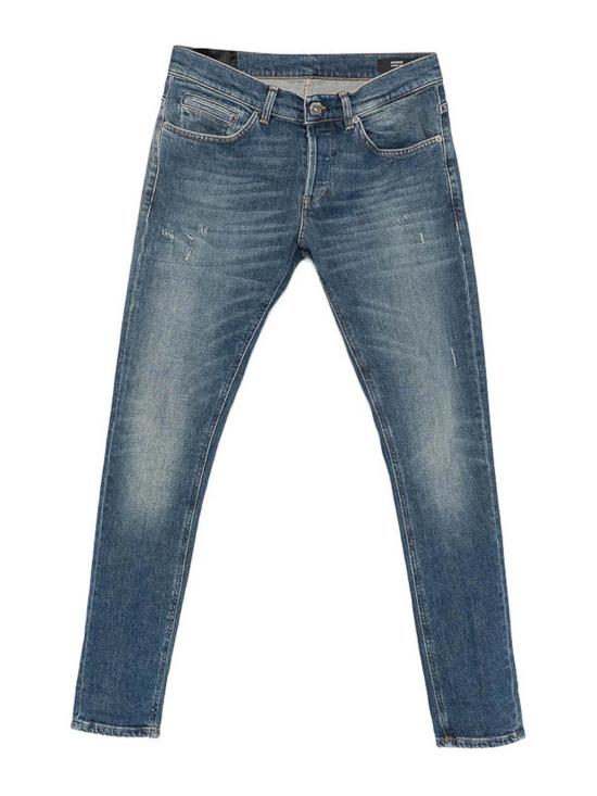 26FW 돈답 스트레이트 팬츠 UP232MT9800 BLUE