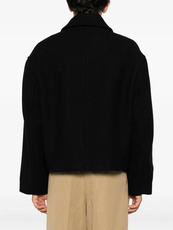 26FW 스튜디오 니콜슨 자켓 SNM1553GREVANBLACK - STUDIO NICHOLSON