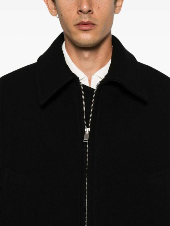 26FW 스튜디오 니콜슨 자켓 SNM1553GREVANBLACK - STUDIO NICHOLSON