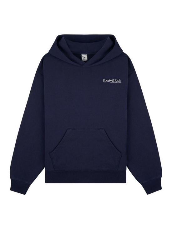26FW 스포티앤리치 스웨터 ST095710087BLDKNAV BLUE