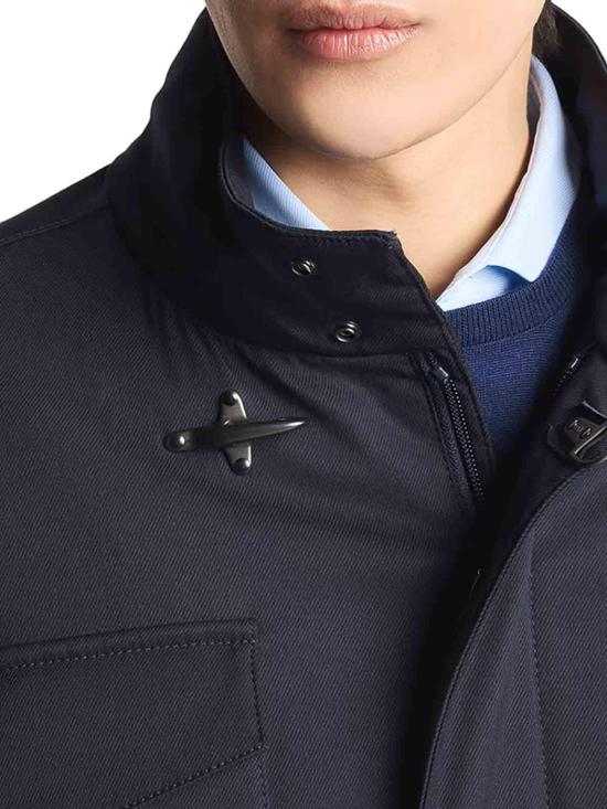26FW 페이 자켓 NAM1953057SYNJU807 BLUE - FAY