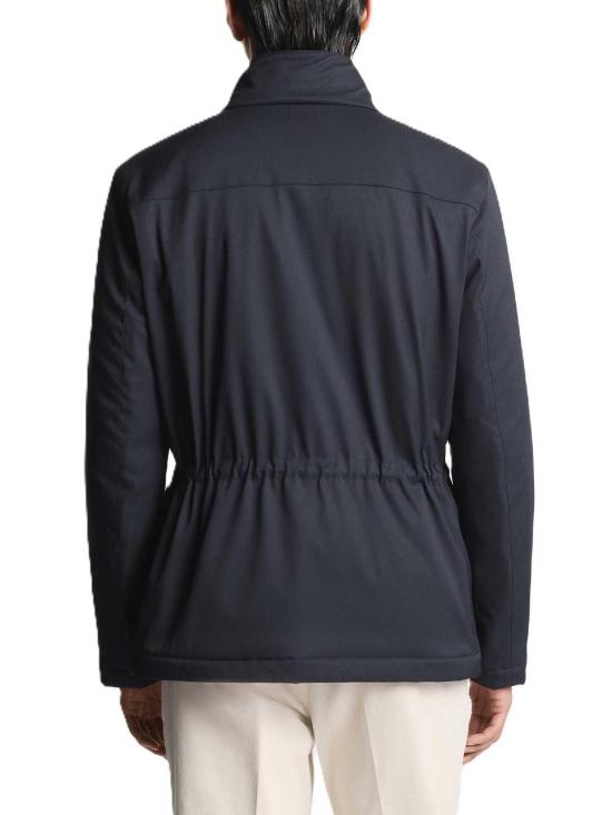 26FW 페이 자켓 NAM1953057SYNJU807 BLUE - FAY
