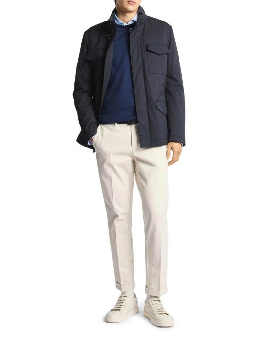 26FW 페이 자켓 NAM1953057SYNJU807 BLUE - FAY