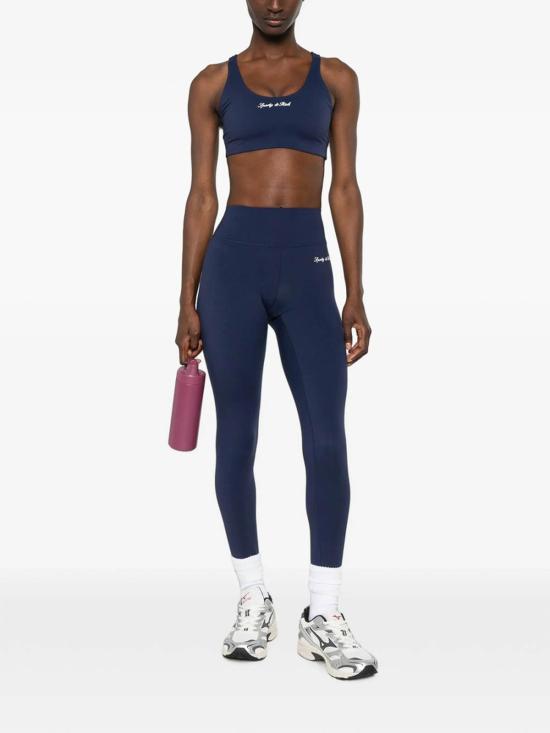 26FW 스포티앤리치 민소매 티셔츠 TO00375326BLDKNAV BLUE - SPORTY & RICH