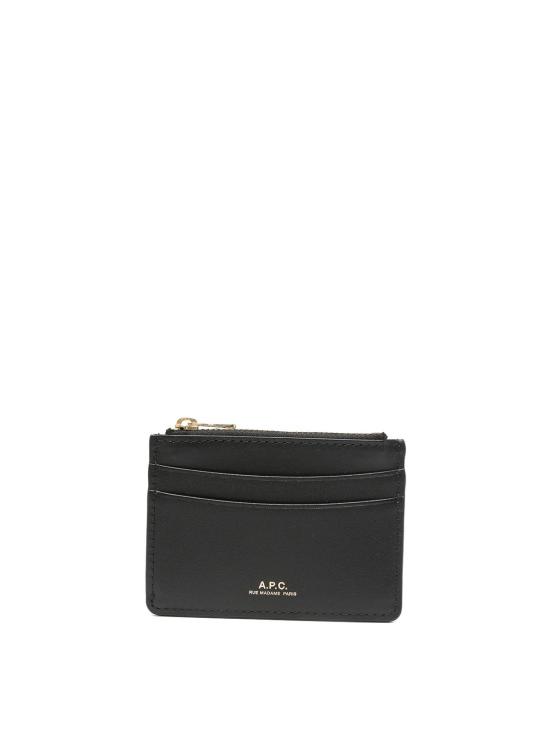 26FW 아페쎄 가죽 자켓 PXAWVF63670LZZ BLACK