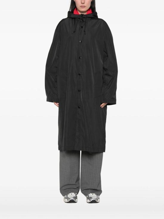 26FW 아페쎄 롱 스커트 PSANJM330012LZZ BLACK - A.P.C.