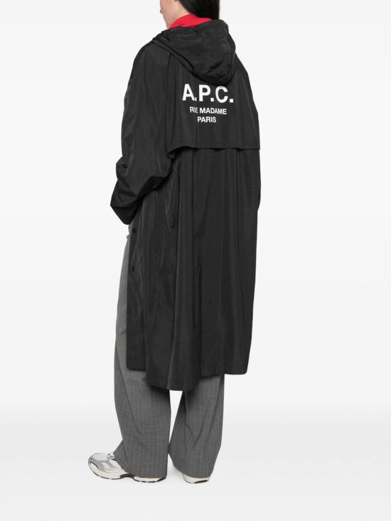 26FW 아페쎄 롱 스커트 PSANJM330012LZZ BLACK - A.P.C.
