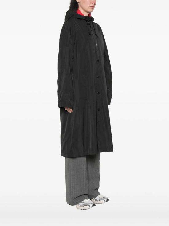 26FW 아페쎄 롱 스커트 PSANJM330012LZZ BLACK - A.P.C.
