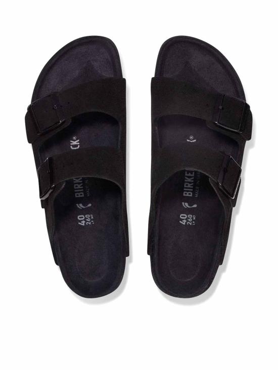 26FW 버켄스탁 샌들 1030833ARIZONA BLACK - BIRKENSTOCK