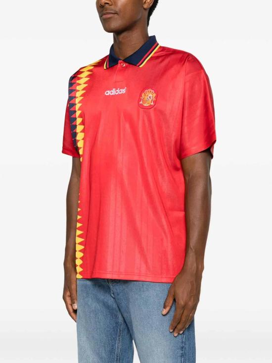 26SS 아디다스 반팔 티셔츠 JN3707 RED - ADIDAS