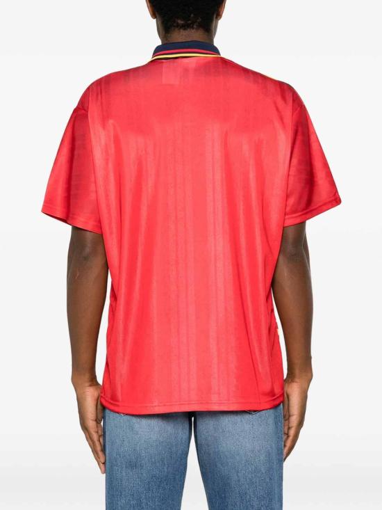 26SS 아디다스 반팔 티셔츠 JN3707 RED - ADIDAS