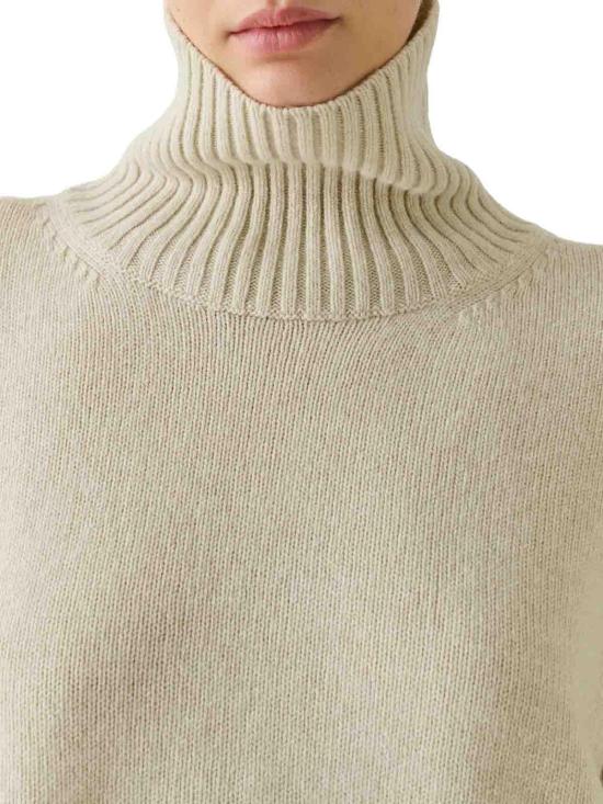 26FW 쉐르 터틀넥 PUL1518WILLIAMECR1924W NUDE NEUTRALS - SOEUR