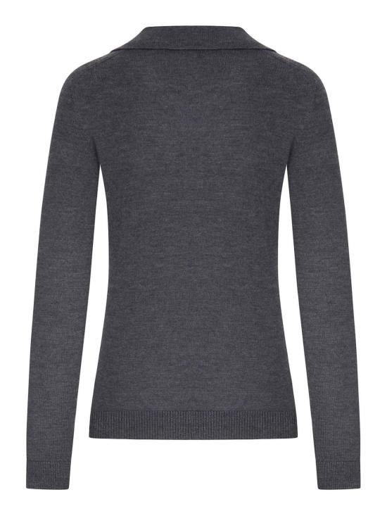 26FW 놈 폴로 티셔츠 5421914202098 GREY - NOME