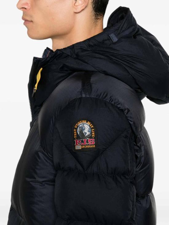 26FW 파라점퍼스 숏패딩 NOTIGIPMPUMU020316 BLUE - PARAJUMPERS