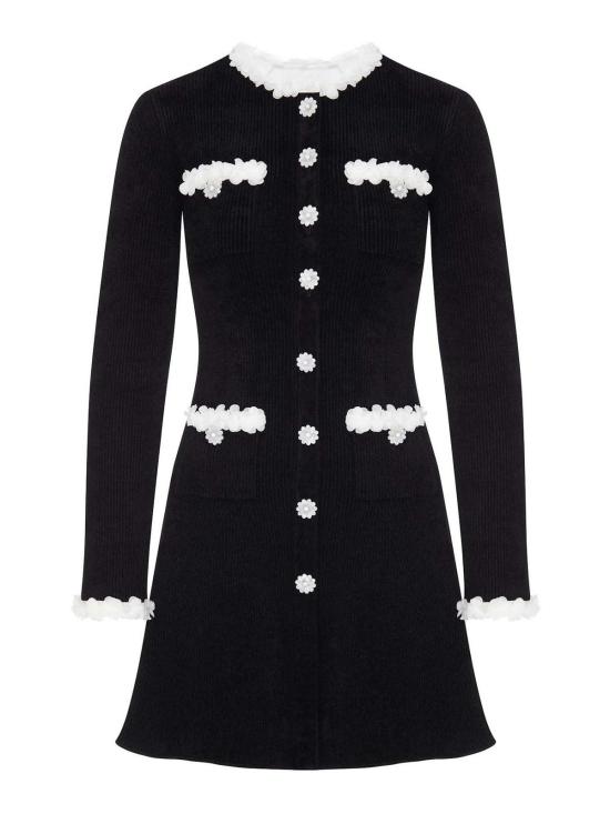 26FW 셀프 포트레이트 숏팬츠 AW26099SB BLACK