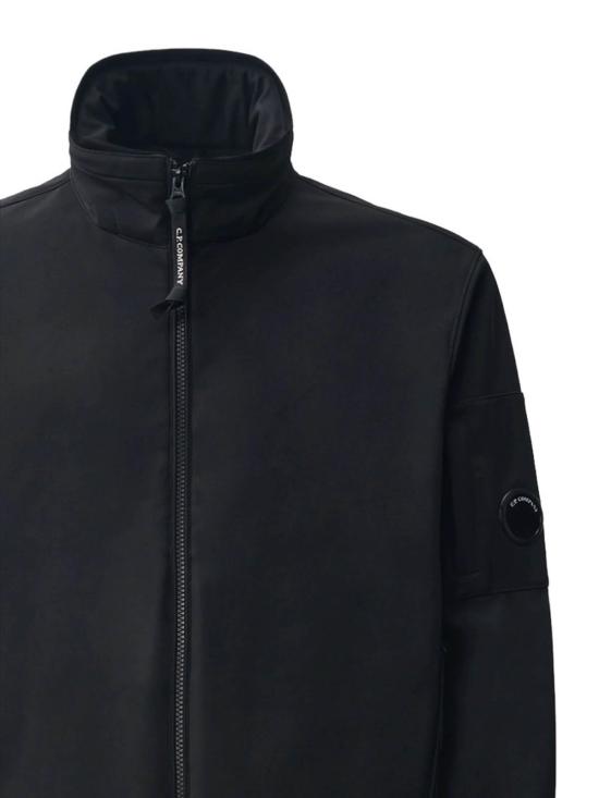 26FW 씨피 컴퍼니 터틀넥 MOW001A006097A999 BLACK - C.P. COMPANY
