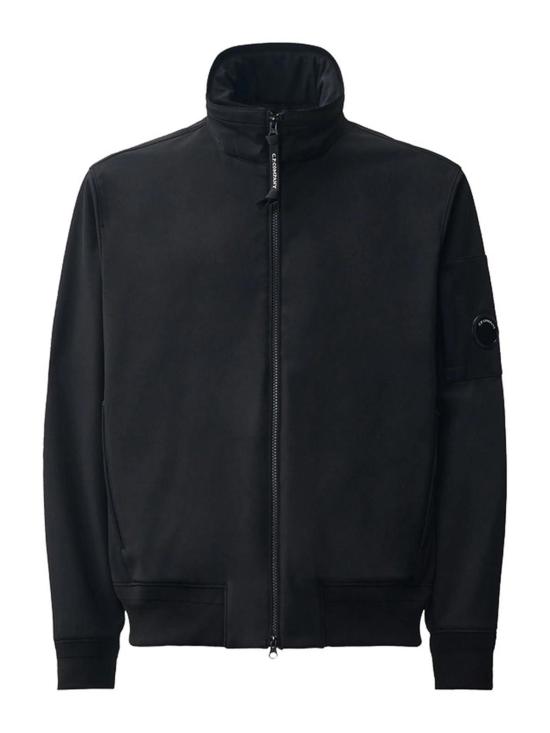 26FW 씨피 컴퍼니 터틀넥 MOW001A006097A999 BLACK