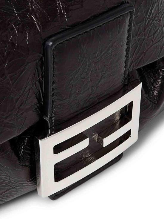 26FW 펜디 가방 8BR855B14MF0QA1 BLACK - FENDI