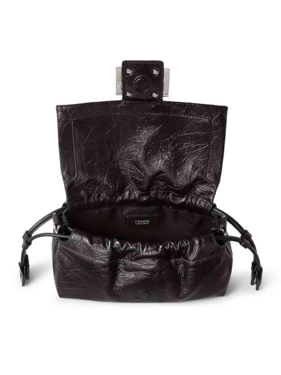 26FW 펜디 가방 8BR855B14MF0QA1 BLACK - FENDI