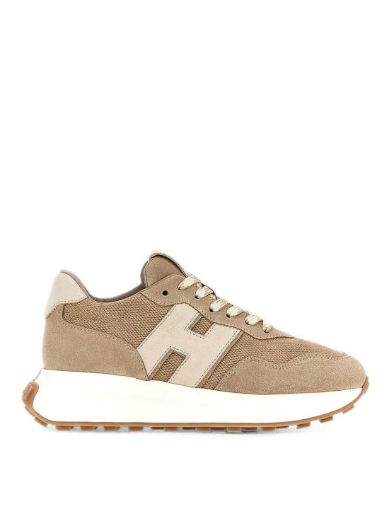 26FW 호간 스니커즈 HXW6410EH41VFX0R1J NUDE NEUTRALS