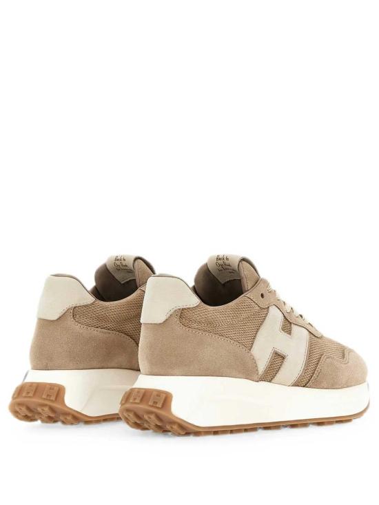 26FW 호간 스니커즈 HXW6410EH41VFX0R1J NUDE NEUTRALS - HOGAN