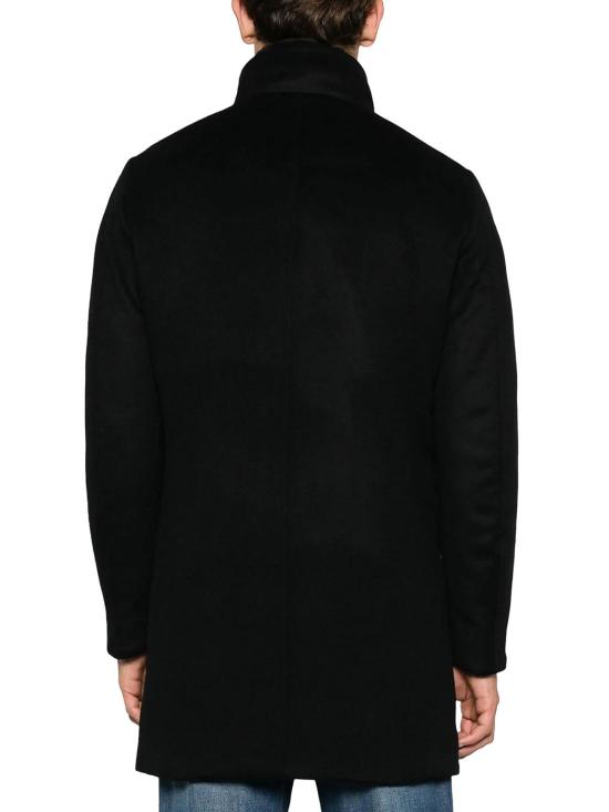 26FW 무레르 BOND-FUR-LE 코트 MOUGI200308TEPA209U0497 BLUE - MOORER