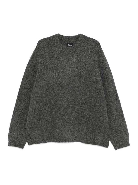 26FW 아페쎄 스웨터 WPABQH23515PLC GREY
