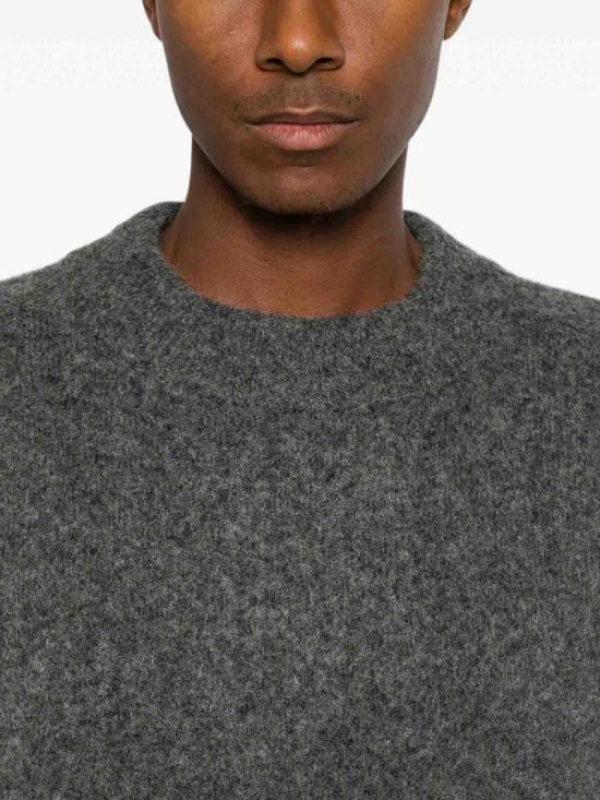 26FW 아페쎄 스웨터 WPABQH23515PLC GREY - A.P.C.