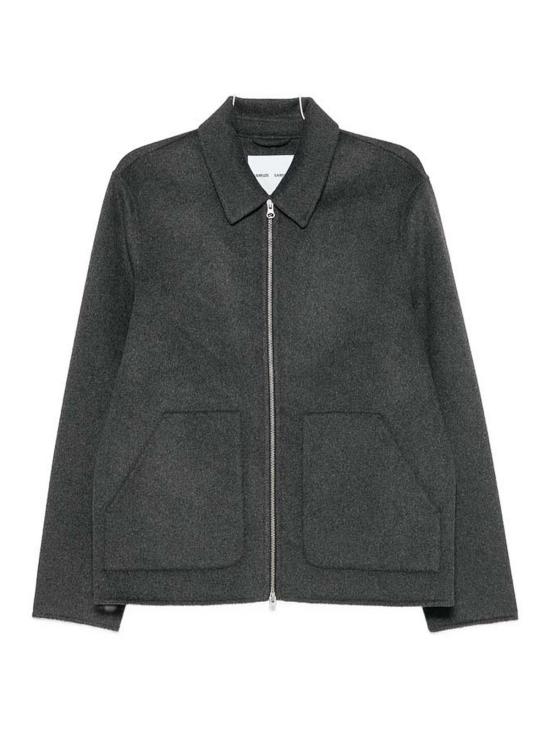 26FW 삼소앤삼소 자켓 15772SAPAULODKGRM GREY