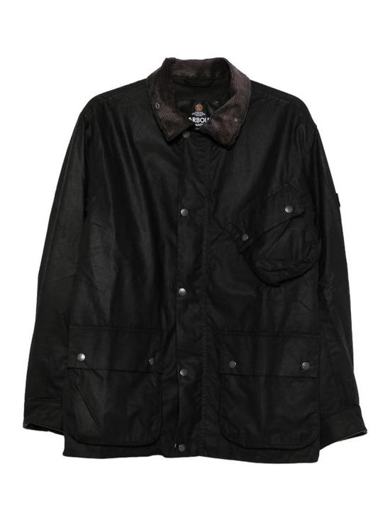 26FW 바버 자켓 MWX2598BK71 BLACK