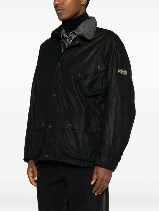 26FW 바버 자켓 MWX2598BK71 BLACK - BARBOUR