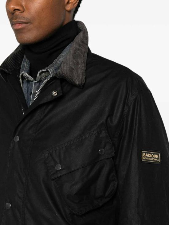 26FW 바버 자켓 MWX2598BK71 BLACK - BARBOUR