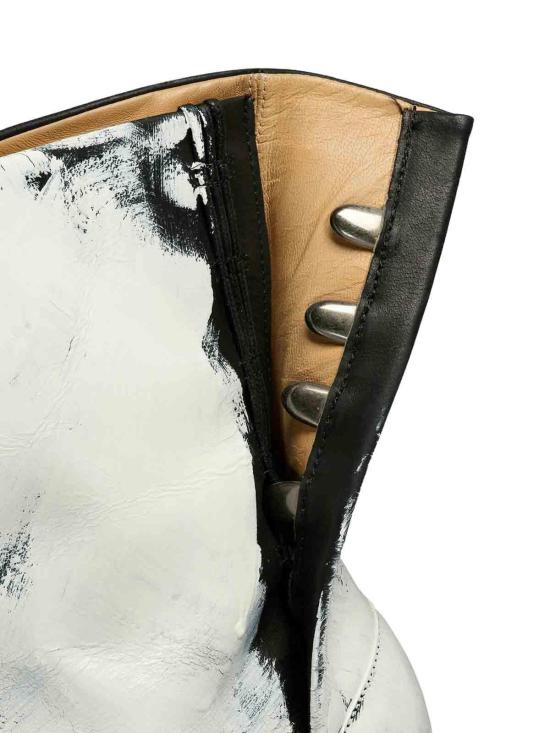 26FW 마르지엘라 부츠 S58WU0246P4162H1532 BLACK - MAISON MARGIELA