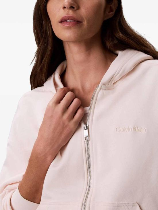 26FW 캘빈클라인 스웨터 LV044G215G5GDDEW NUDE NEUTRALS - CALVIN KLEIN