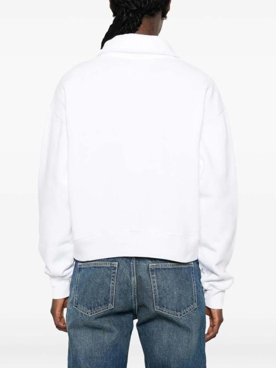 26FW 스포티앤리치 스웨터 ST096710243WHWHITE - SPORTY & RICH