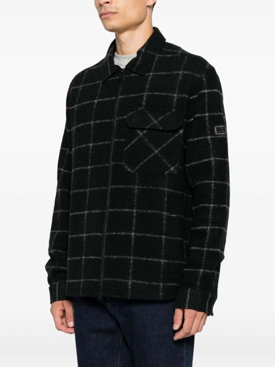 26FW 바버 자켓 MFL0230BK11 BLACK - BARBOUR