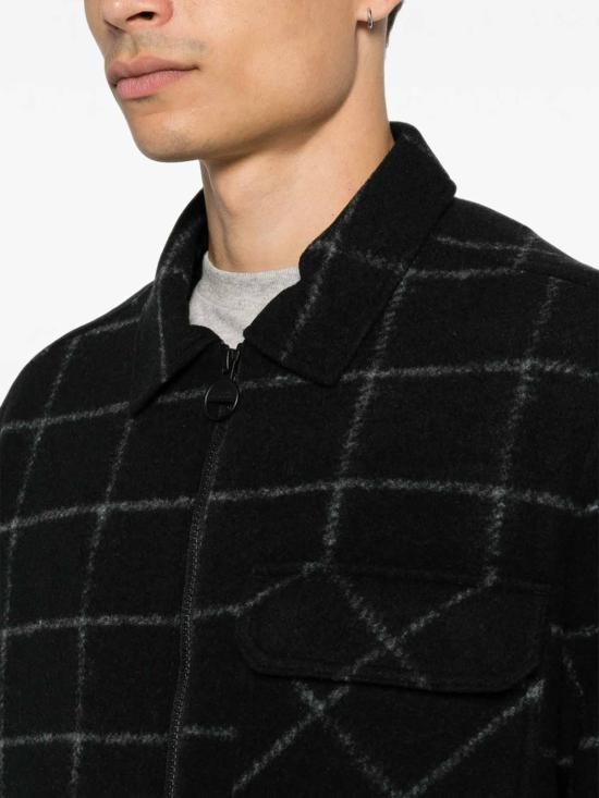 26FW 바버 자켓 MFL0230BK11 BLACK - BARBOUR