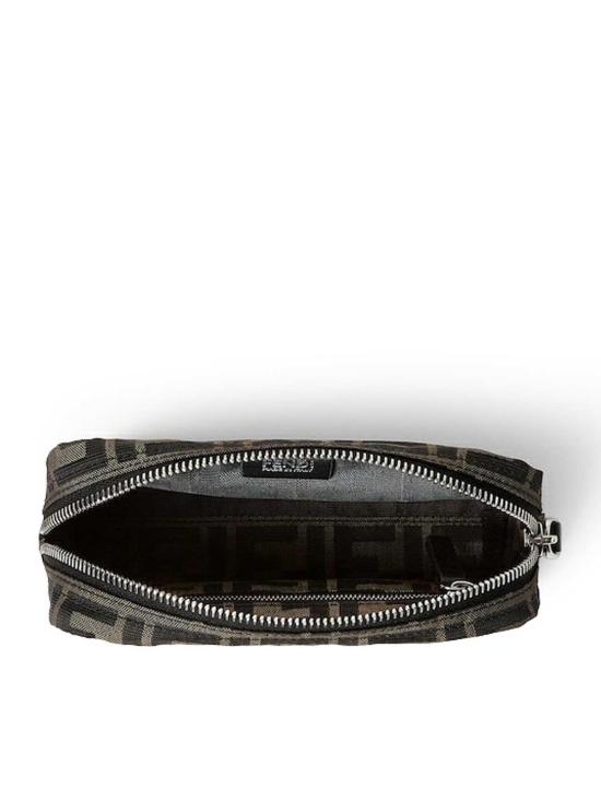 26FW 펜디 하이테크 8N0218B1J2F1PR4 BROWN - FENDI