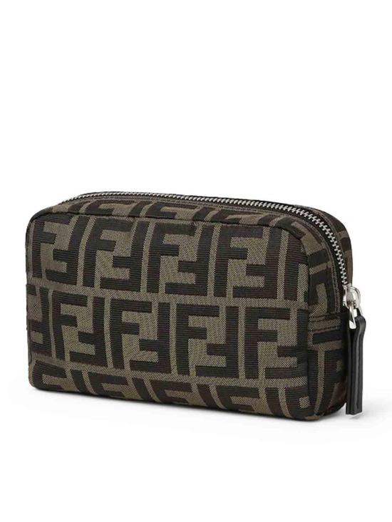 26FW 펜디 하이테크 8N0218B1J2F1PR4 BROWN - FENDI