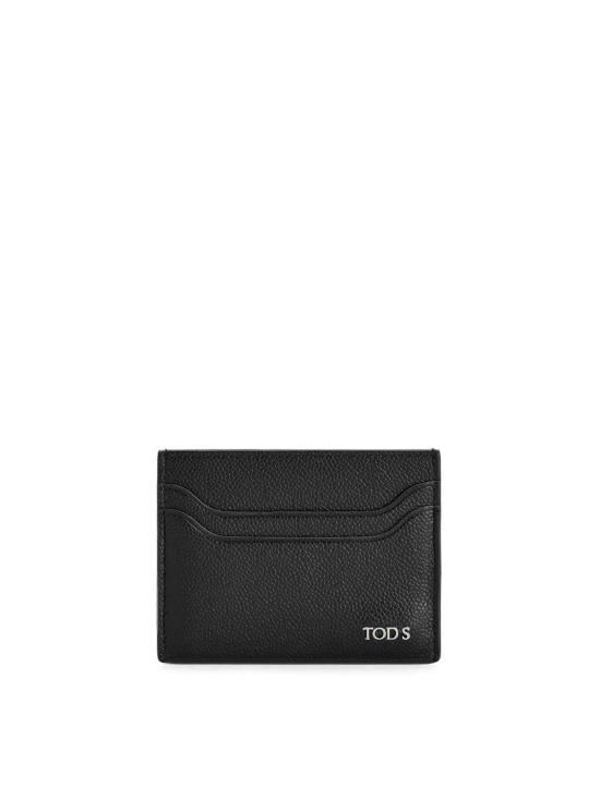 26FW 토즈 카드지갑 XAMLTTF0200UGAB999 BLACK