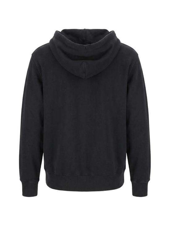 26FW 오트리 로고 후드 티셔츠 HOPM002K BLACK - AUTRY